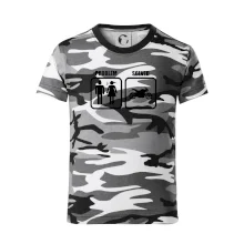 Problém silniční motorka