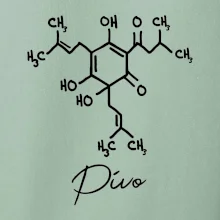 Barová chemie - pivo Barová chemie - pivo