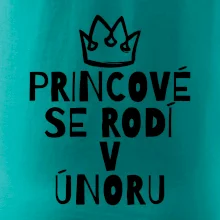 Princové se rodí v únoru