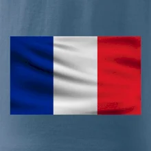 Francouzská vlajka obdélník