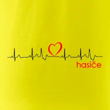 Moje srdce bije pro hasiče