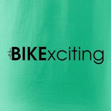 Bike nápisy Bikexciting