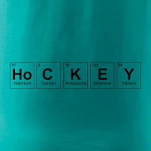 Hockey - periodická tabulka