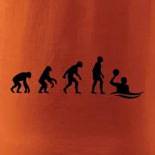 Evoluce Vodní pólo