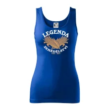 Legenda zemědělství