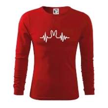 EKG zajíc EKG zajíc