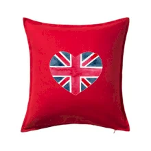 Britské srdce malované