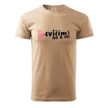 Cvičím no a co! Cvičím no a co!