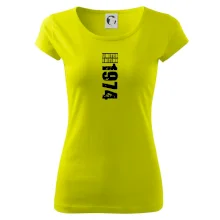 Limited edition 1974 pruh