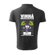 Vinná réva odsouzena Pálava