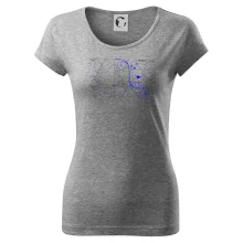 Neratovice - Mapa s vodními toky