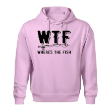 Wheres's the Fish WTF Wheres's the Fish WTF