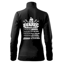 Svářeč - hodinová sazba