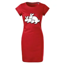 Dupající králící