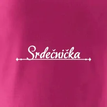 Staročeština - Srdečnička - drahoušek
