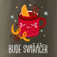 Bude svařáček - plecháček