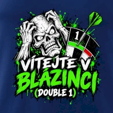 Vítejte v blázinci (double 1)