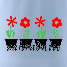 Zahradnice květiny
