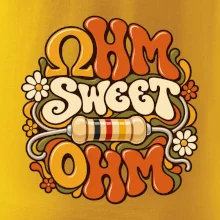 Ohm sweet ohm rezistor