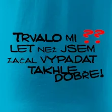 Narozeninový motiv Trvalo mi ?? let než jsem začal - začala vypadat takhle dobře
