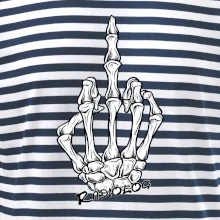 Radiolog prostředníček