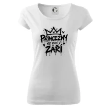 Urban Streetwear - Princezny se rodí v září