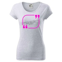 Jasně, že jsem přibrala