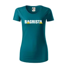 Bagrista nápis Bagrista nápis