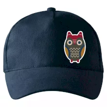 Folklor na prsu sova