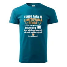 Tento táta je limitovaná edice