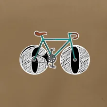 Narozeniny 60 let na kole