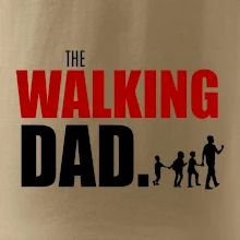 The walking dad tři děti