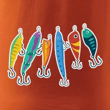 Rybářské návnady