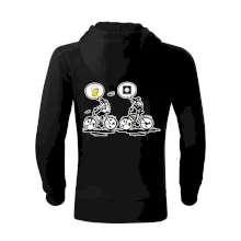 Cyklistika na co myslím