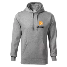 Štosuj - Logo na prso + záda