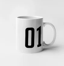 Hokejový dres - vlastní jméno a číslo