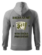 Tričko pro štěstí - Prší