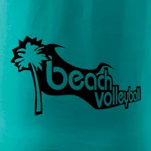Beach volleyball obrys Beach volleyball obrys
