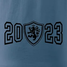 Narozeninový motiv - znak - 2023