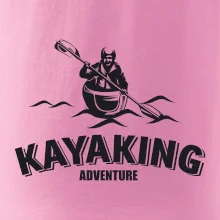 Kayaking adventure