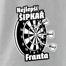 Jméno - Nejlepší šipkař