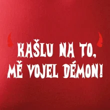 Kašlu na to vojel mě démon (Hana-creative)
