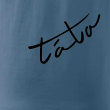 Mikina táta se jmény dětí