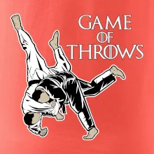 Game of Throws Judo