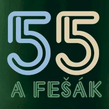 55 a fešák