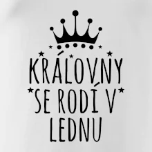 Královny se rodí v lednu