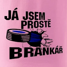 Ja jsem prostě brankář (hokej)