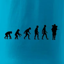 Evoluce vojáka - plná polní