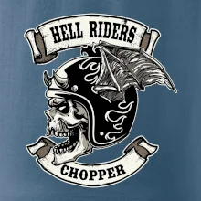 Hell Riders Chopper