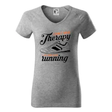 I don't need therapy running